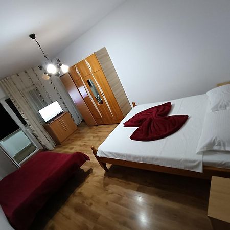 Apartament Nemira Slănic-Moldova Pokoj fotografie
