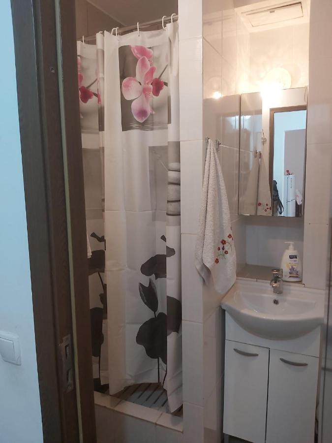 Apartament Nemira Slănic-Moldova Exteriér fotografie