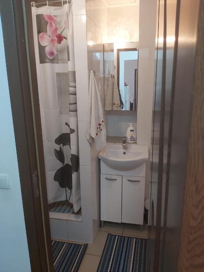 Apartament Nemira Slănic-Moldova Exteriér fotografie