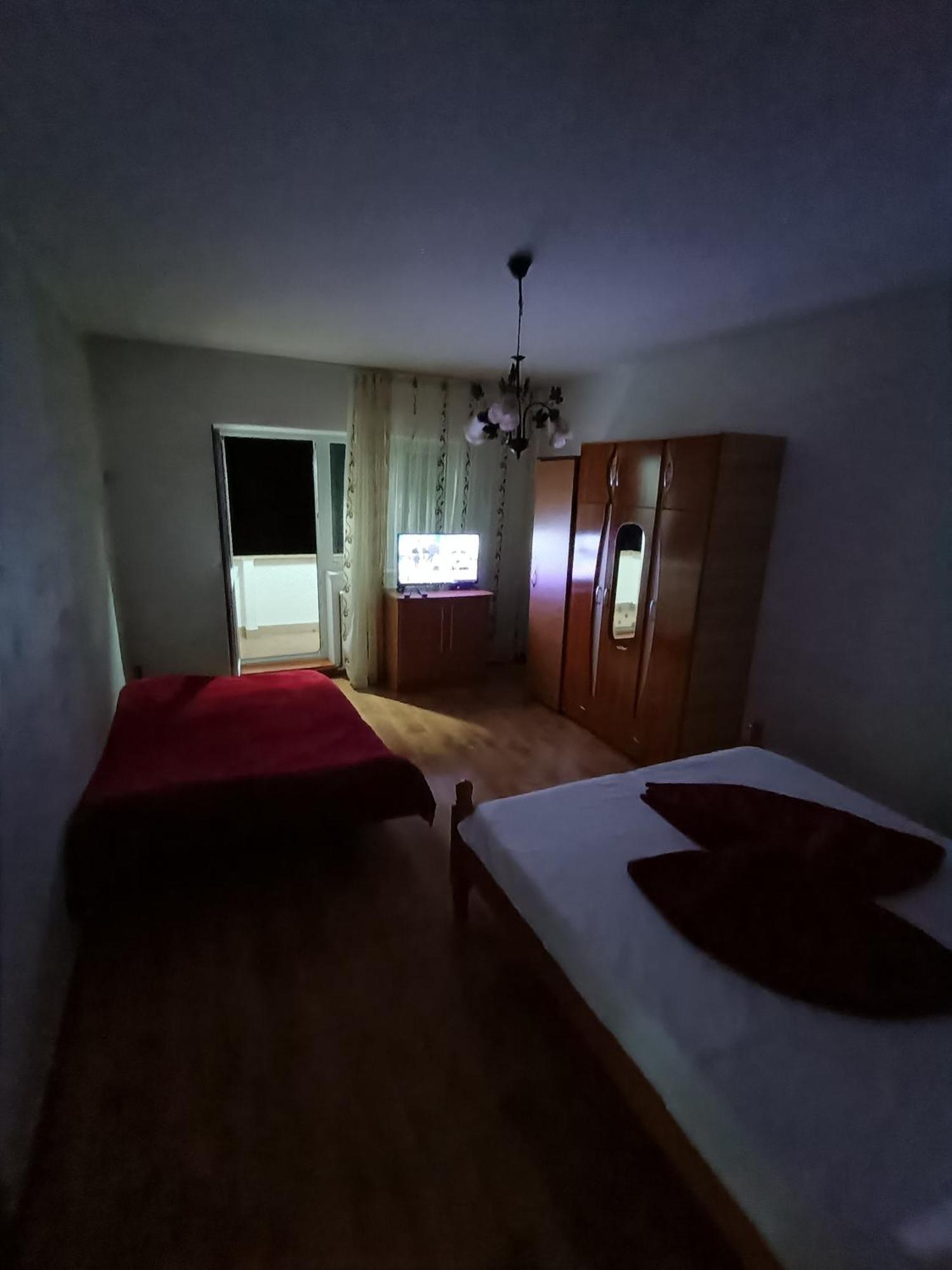 Apartament Nemira Slănic-Moldova Pokoj fotografie