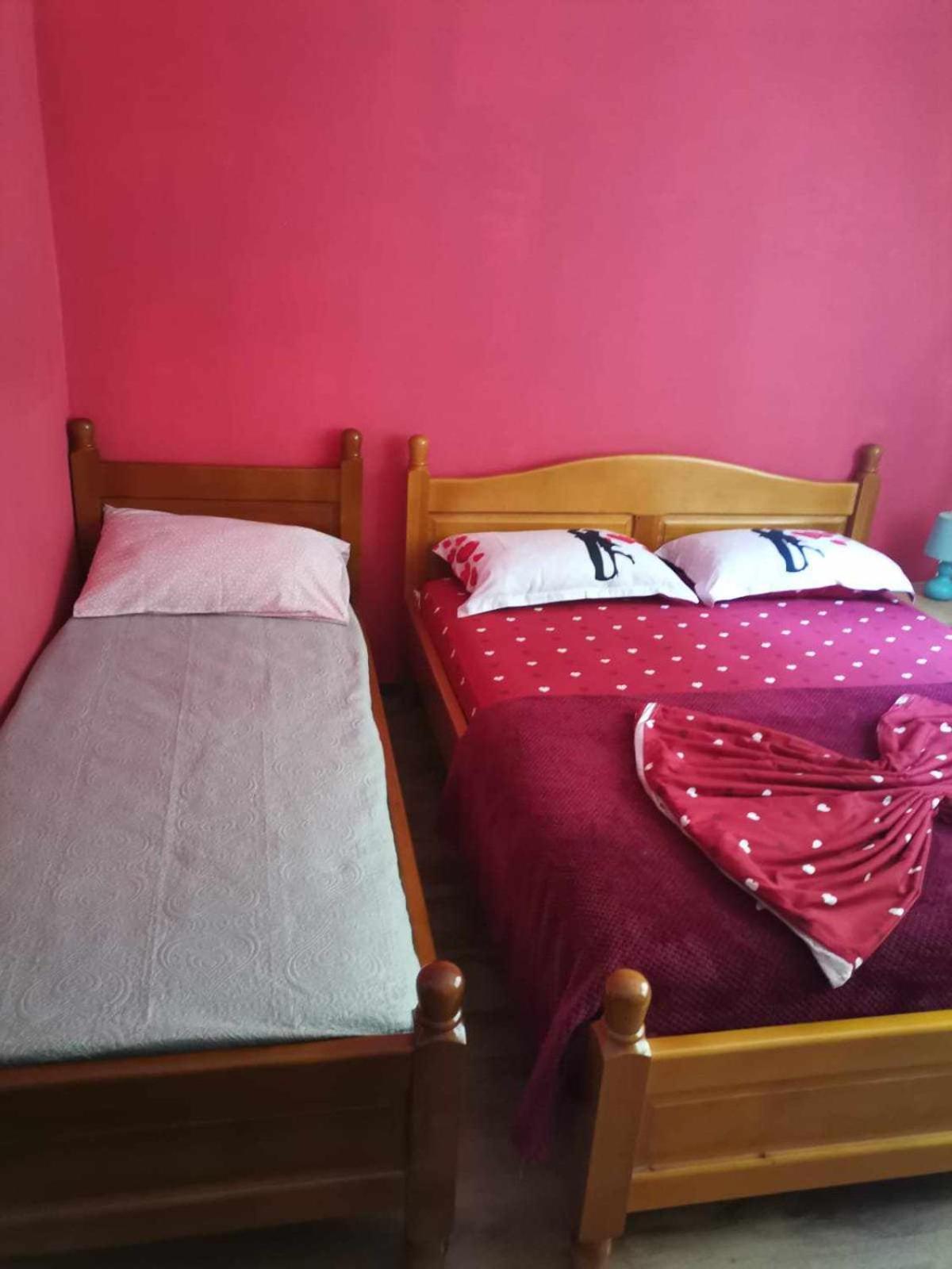 Apartament Nemira Slănic-Moldova Pokoj fotografie