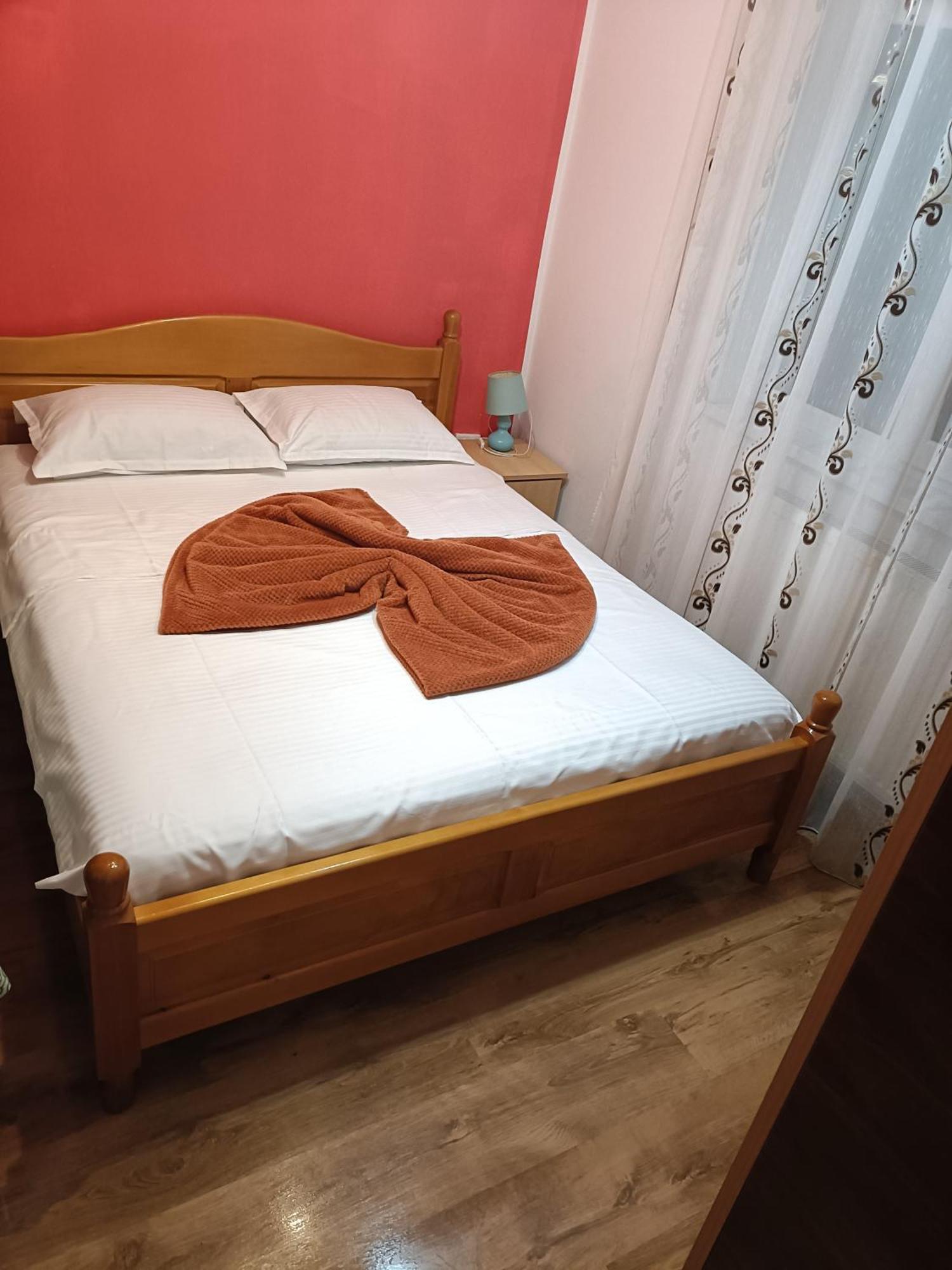 Apartament Nemira Slănic-Moldova Pokoj fotografie