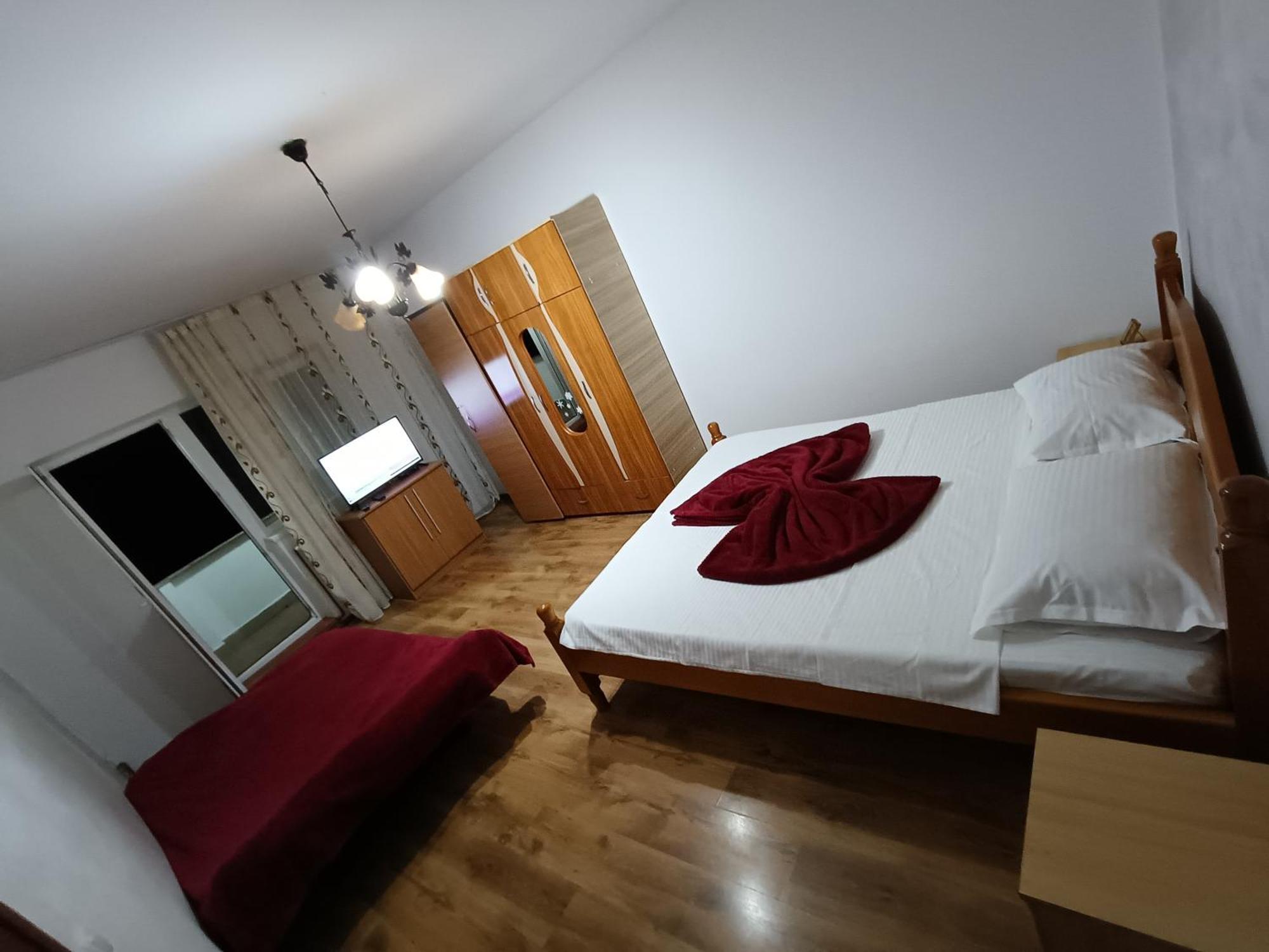 Apartament Nemira Slănic-Moldova Pokoj fotografie