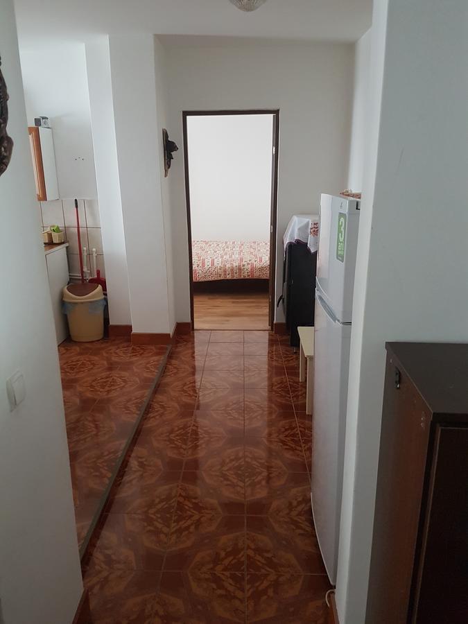 Apartament Nemira Slănic-Moldova Exteriér fotografie